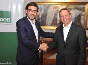 ACHS aplicará exitosa metodología norteamericana