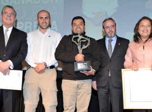 Empresas afiliadas a la ACHS obtienen premio de fundación carlos vial espantoso