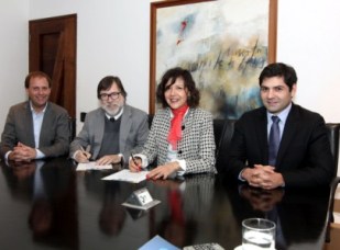 Plan de colaboración entre la ACHS y chv