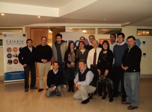 Inauguración máster de prevención de riesgos profesionales