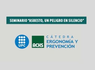 Seminario "asbesto, un peligro en silencio"