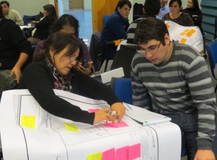 Pymes ACHS participaron en programa de apoyo al emprendimiento