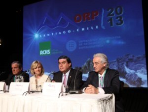 Orp 2013: inauguración congreso internacional de prevención 