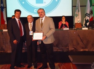 ACHS es distinguido por video preventivo