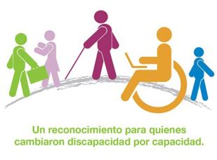 Premio fomento al trabajo de personas con dicapacidad