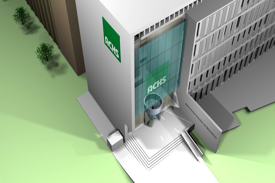 ACHS se destaca en ranking de empresas mejor calificadas realizado por la sofofa y el mercurio