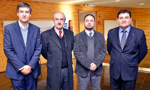 Se realizó tercera versión del seminario ACHS en la uc: seguridad y salud en el trabajo, un factor clave para la competitividad de las empresas