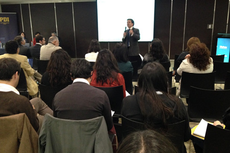 ACHS participó en el ix foro iberoamericano sobre estrategias de comunicación: propuestas de la nueva teoría estratégica para erradicar el trabajo infantil