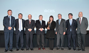 Transelec recibe premio carlos vial espantoso 2014