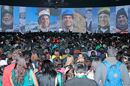 Cuatro mil asistentes reunió el congreso de prevención y salud más importante realizado en chile