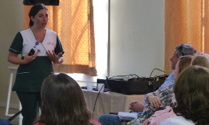 Encuesta de la ACHS revela alto compromiso de funcionarios con el instituto nacional de geriatría