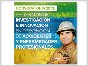 Fucyt ACHS abre la convocatoria 2013 para proyectos de investigacion 