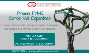 Comenzó el proceso de evaluación en terreno para el premio carlos vial espantoso 2014