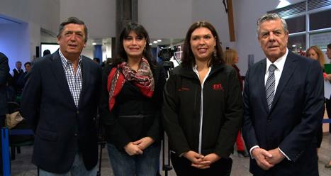 Hospital del trabajador ACHS realizará remodelación de estandar internacional 