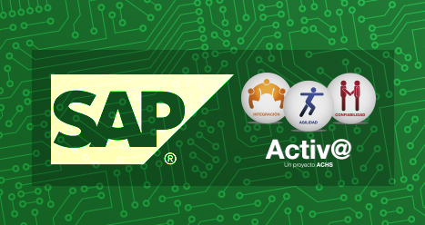 Carta implementación sap a clientes ACHS