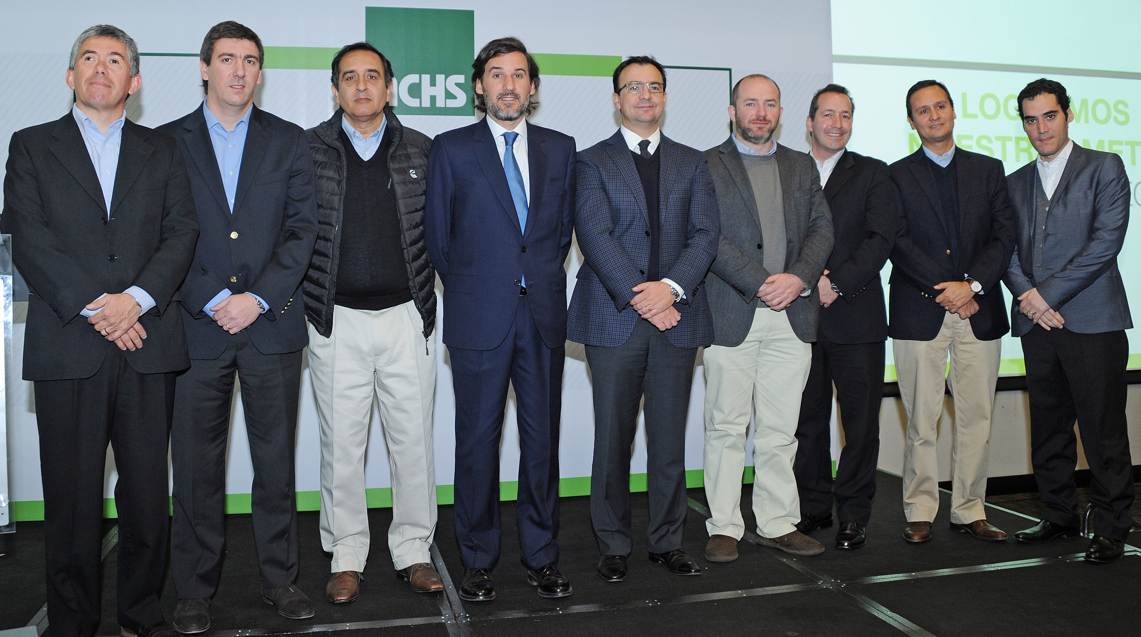 ACHS firma acuerdo de colaboración con komatsu cummins