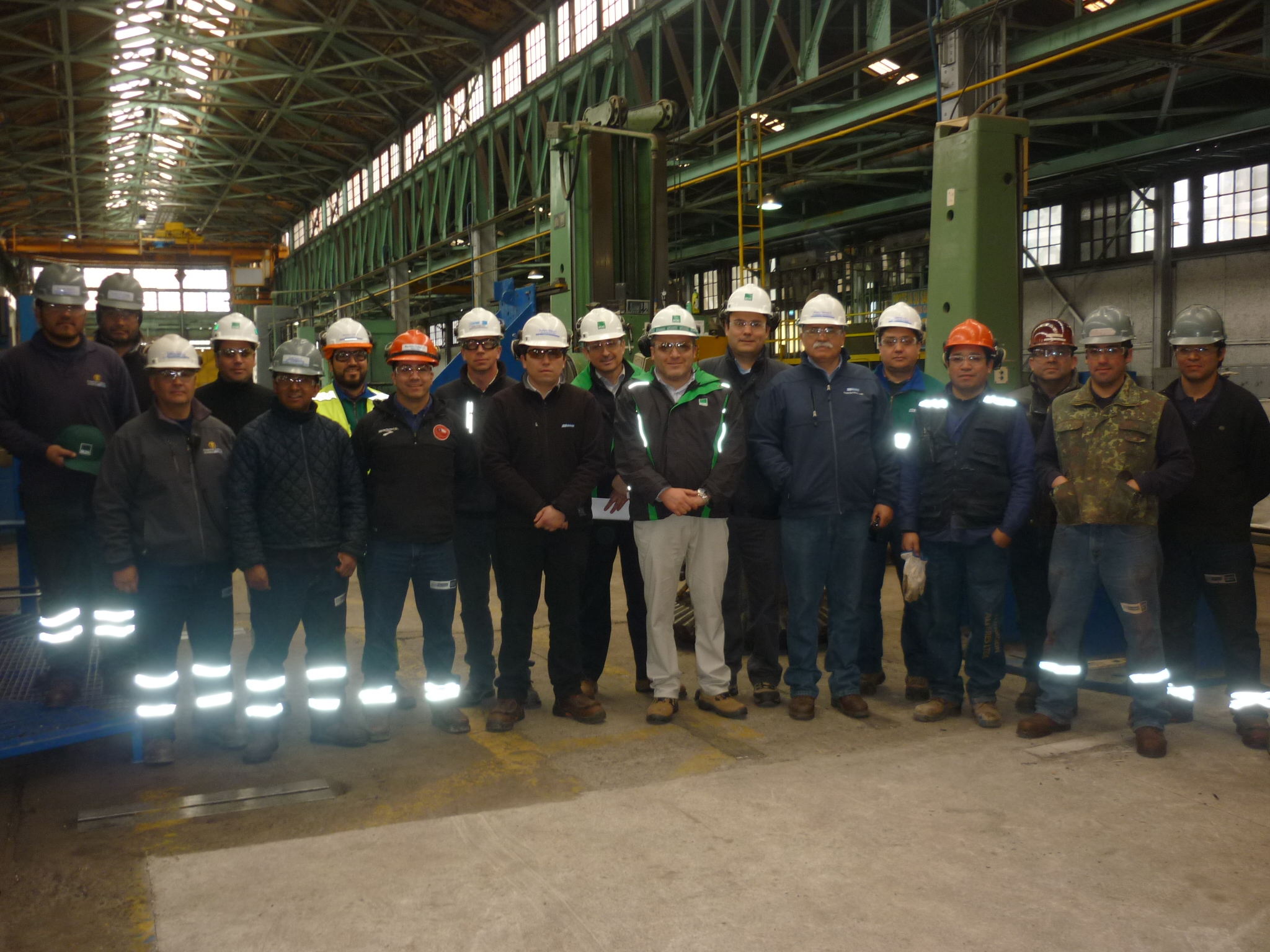 ACHS y me elecmetal lanzan aplicación de herramientas preventivas del sector industrial