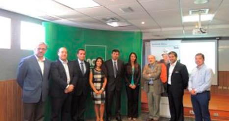 Teck quebrada blanca firma alianza estratégica con la asociacion chilena de seguridad