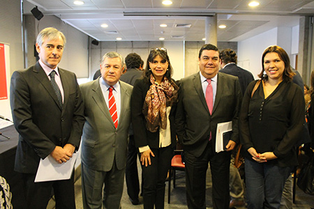 Superintendencia de seguridad social entregó cifras 2014 de accidentabilidad y enfermedades en el trabajo 