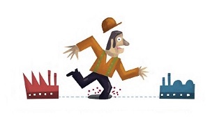 Accidente entre dos lugares de trabajo: ¿se considera de trayecto?