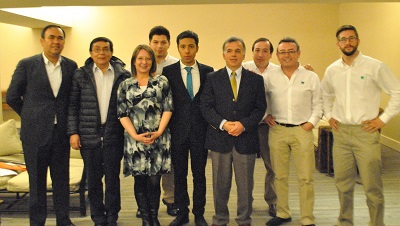 La ACHS comenzó el programa de formación técnica para comités paritarios