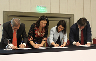 ACHS participa en ii congreso internacional de seguridad y salud en el trabajo 