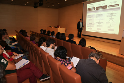 ACHS realiza segundo seminario sobre riesgos psicosociales en el sector salud