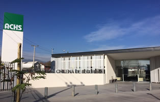 ACHS abre sede la calera en nuevas dependencias 