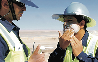 Aprende a usar correctamente el protector solar