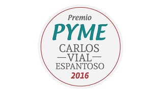 Abren postulaciones a premio pyme carlos vial espantoso 2016