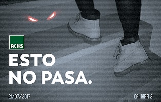 El 40% de los accidentes laborales en chile son producto de golpes y caídas