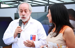 ACHS lanza la campaña "¿cómo está el estado de tu piel?"