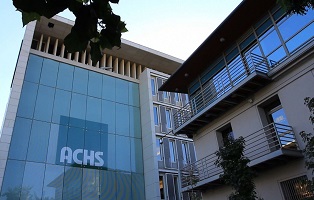 Junta general ordinaria de asociados ACHS 2017