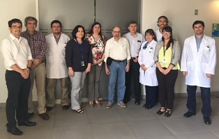 Laboratorio de higiene industrial de la ACHS se reacredita por 7ª vez en prestigiosa norma internacional 