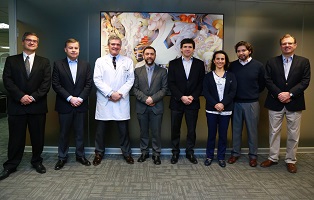 Comienza construcción del nuevo edificio del hospital del trabajador ACHS