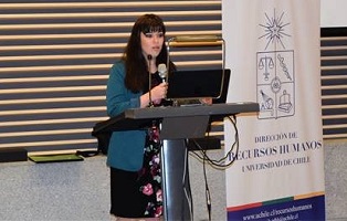 La ACHS certifica a comité paritario del centro idiem de la universidad de chile