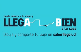 La ACHS advierte que marzo registra peak de accidentes de trayecto y lanza potente campaña para prevenirlos