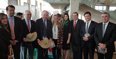 ACHS participa en el reconocimiento anual de corma