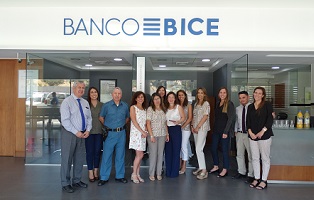 ACHS realiza programa de capacitación en sucursales bice