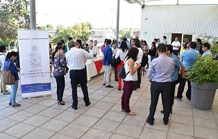 Comités paritarios de la u. de chile se reunieron para conocer el proceso de certificación ACHS 2018