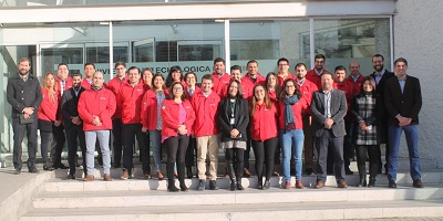 Inacap y ACHS desarrollan primera jornada técnica de seguridad, salud ocupacional y medio ambiente 2018