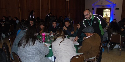 Masiva participación de comités paritarios de la región de o’higgins en encuentro anual organizado por la ACHS