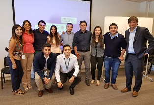 ACHS y grupo cygnus realizan jornada de seguridad y salud en el trabajo