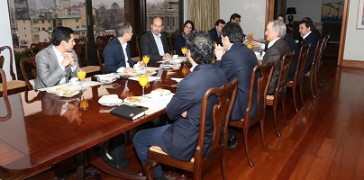 ACHS y dekra presentan a subsecretaria de previsión social estrategia para disminuir lesiones graves o fatales en chile