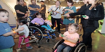 Expoinclusión 2018 se desarrolló con éxito