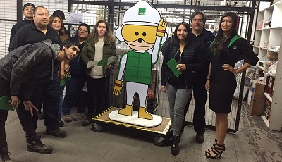 ACHS da la bienvenida a italmod