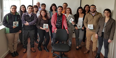 Oncovida realiza con éxito semana de la prevención