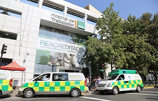 Avances tecnológicos en el traslado y rescate de los trabajadores accidentados