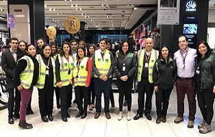 Ripley desarrolla con éxito programa de simulacros de emergencia