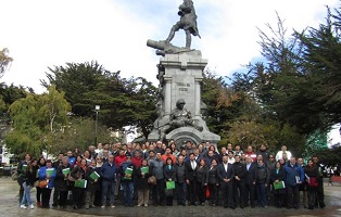 Primer taller para cphs reúne a más de 100 personas en punta arenas